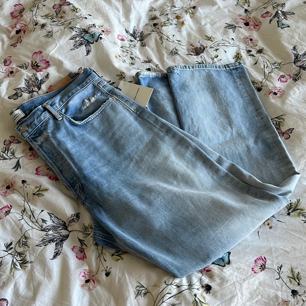 Citizens of Humanity Eva Relaxed Jeans